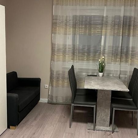 Hochfeld Apartment In Augsburg Buitenkant foto