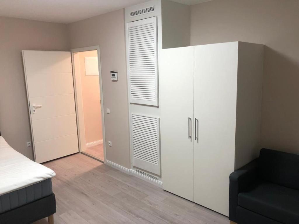 Hochfeld Apartment In Augsburg Buitenkant foto