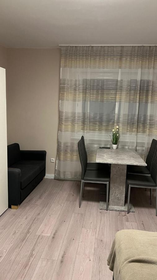 Hochfeld Apartment In Augsburg Buitenkant foto